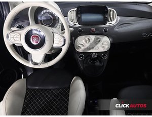 
										FIAT 500 1.0 HYBRID 70CV DOLCEVITA full									