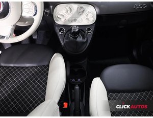 
										FIAT 500 1.0 HYBRID 70CV DOLCEVITA full									