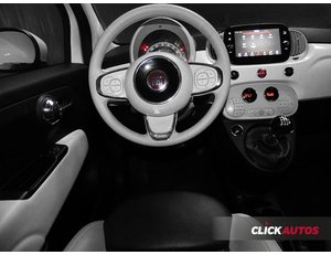 
										FIAT 500 1.0 HYBRID 70CV DOLCEVITA full									