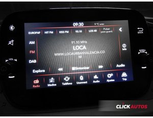 
										FIAT 500 1.0 HYBRID 70CV DOLCEVITA full									
