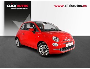 
										FIAT 500 1.0 HYBRID 70CV DOLCEVITA full									