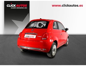 
										FIAT 500 1.0 HYBRID 70CV DOLCEVITA full									