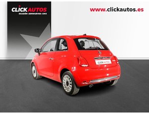 
										FIAT 500 1.0 HYBRID 70CV DOLCEVITA full									