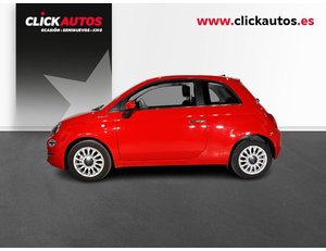 
										FIAT 500 1.0 HYBRID 70CV DOLCEVITA full									