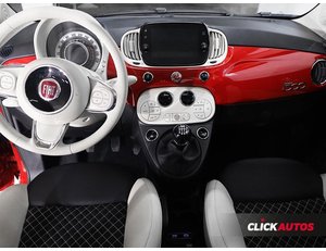
										FIAT 500 1.0 HYBRID 70CV DOLCEVITA full									