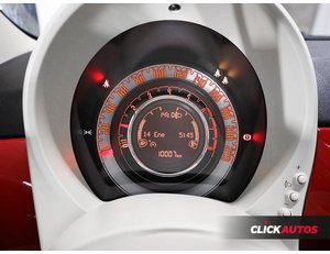 
										FIAT 500 1.0 HYBRID 70CV DOLCEVITA full									