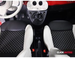 
										FIAT 500 1.0 HYBRID 70CV DOLCEVITA full									