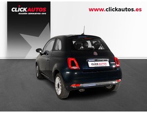 
										FIAT 500 1.0 HYBRID 70CV DOLCEVITA full									