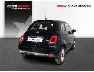 
										FIAT 500 1.0 HYBRID 70CV DOLCEVITA full									