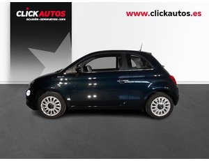 
										FIAT 500 1.0 HYBRID 70CV DOLCEVITA full									