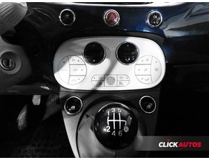 
										FIAT 500 1.0 HYBRID 70CV DOLCEVITA full									