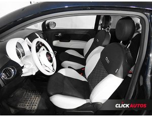 
										FIAT 500 1.0 HYBRID 70CV DOLCEVITA full									