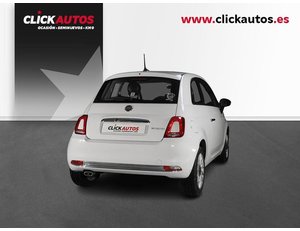 
										FIAT 500 1.0 HYBRID 70CV DOLCEVITA full									