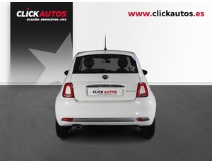 
										FIAT 500 1.0 HYBRID 70CV DOLCEVITA full									