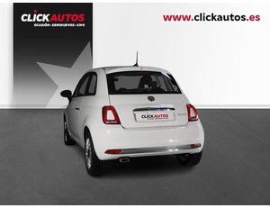 
										FIAT 500 1.0 HYBRID 70CV DOLCEVITA full									