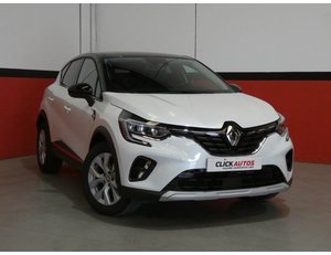 
										RENAULT CAPTUR 0.9 TCE 90CV ZEN full									
