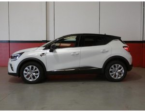 
										RENAULT CAPTUR 0.9 TCE 90CV ZEN full									