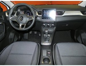 
										RENAULT CAPTUR 0.9 TCE 90CV ZEN full									