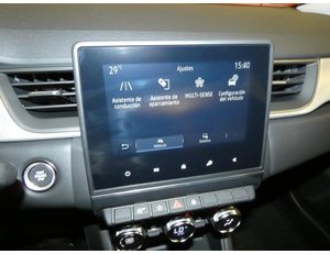 
										RENAULT CAPTUR 0.9 TCE 90CV ZEN full									
