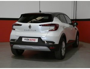 
										RENAULT CAPTUR 0.9 TCE 90CV ZEN full									