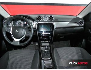 
										SUZUKI VITARA 1.4 129CV GLE HYBRID full									