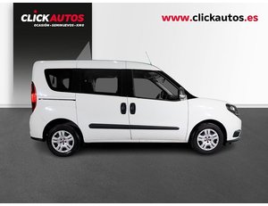
										FIAT DOBLO COMBI 1.6 MJET 90CV N1 SX full									