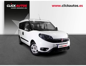 
										FIAT DOBLO COMBI 1.6 MJET 90CV N1 SX full									