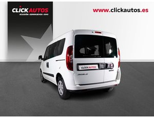 
										FIAT DOBLO COMBI 1.6 MJET 90CV N1 SX full									
