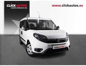 
										FIAT DOBLO COMBI 1.6 MJET 90CV N1 SX  +PACK full									