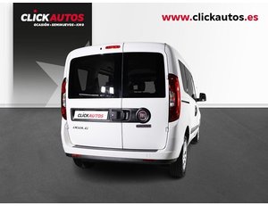 
										FIAT DOBLO COMBI 1.6 MJET 90CV N1 SX  +PACK full									