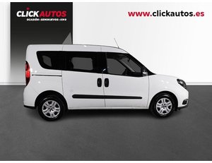 
										FIAT DOBLO COMBI 1.6 MJET 90CV N1 SX  +PACK full									