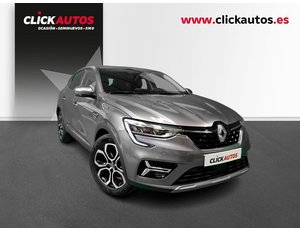 
										RENAULT ARKANA 1.6 E-TECH 145CV FULL HYBRID ZEN AUTO full									