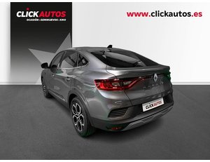 
										RENAULT ARKANA 1.6 E-TECH 145CV FULL HYBRID ZEN AUTO full									