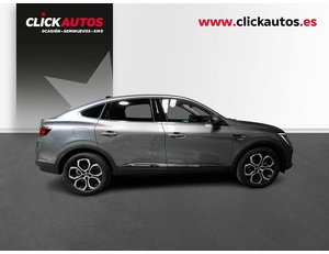 
										RENAULT ARKANA 1.6 E-TECH 145CV FULL HYBRID ZEN AUTO full									
