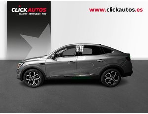 
										RENAULT ARKANA 1.6 E-TECH 145CV FULL HYBRID ZEN AUTO full									