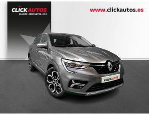 
										RENAULT ARKANA 1.6 E-TECH 145CV FULL HYBRID ZEN AUTO full									