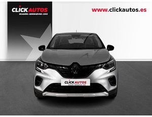 
										RENAULT CAPTUR 1.3 TCE 140CV ZEN HYBRID AUTO full									