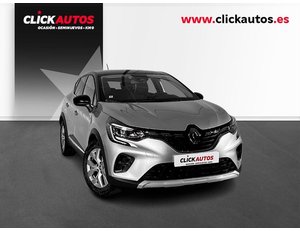 
										RENAULT CAPTUR 1.3 TCE 140CV ZEN HYBRID AUTO full									