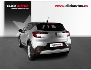 
										RENAULT CAPTUR 1.3 TCE 140CV ZEN HYBRID AUTO full									