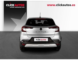 
										RENAULT CAPTUR 1.3 TCE 140CV ZEN HYBRID AUTO full									