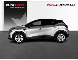 
										RENAULT CAPTUR 1.3 TCE 140CV ZEN HYBRID AUTO full									