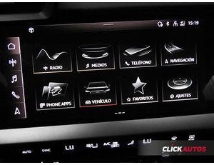 
										AUDI A3 SPORTBACK 2.0 TDI 150CV 35 SLINE STRONIC full									