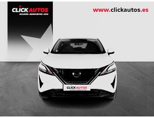 
										NISSAN QASHQAI 1.3 DIGT 160CV MHEV N-CONNECTA XTRONIC full									