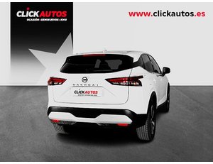 
										NISSAN QASHQAI 1.3 DIGT 160CV MHEV N-CONNECTA XTRONIC full									