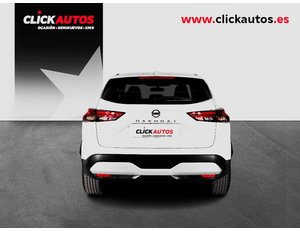 
										NISSAN QASHQAI 1.3 DIGT 160CV MHEV N-CONNECTA XTRONIC full									