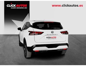 
										NISSAN QASHQAI 1.3 DIGT 160CV MHEV N-CONNECTA XTRONIC full									