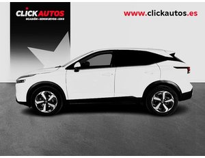 
										NISSAN QASHQAI 1.3 DIGT 160CV MHEV N-CONNECTA XTRONIC full									