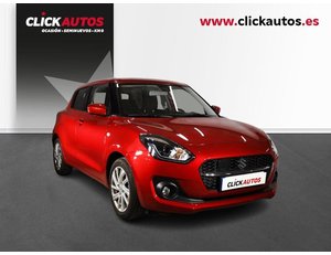 
										SUZUKI SWIFT 1.2 83CV GLE HYBRID CVT full									
