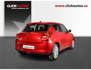 
										SUZUKI SWIFT 1.2 83CV GLE HYBRID CVT full									