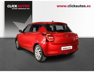 
										SUZUKI SWIFT 1.2 83CV GLE HYBRID CVT full									